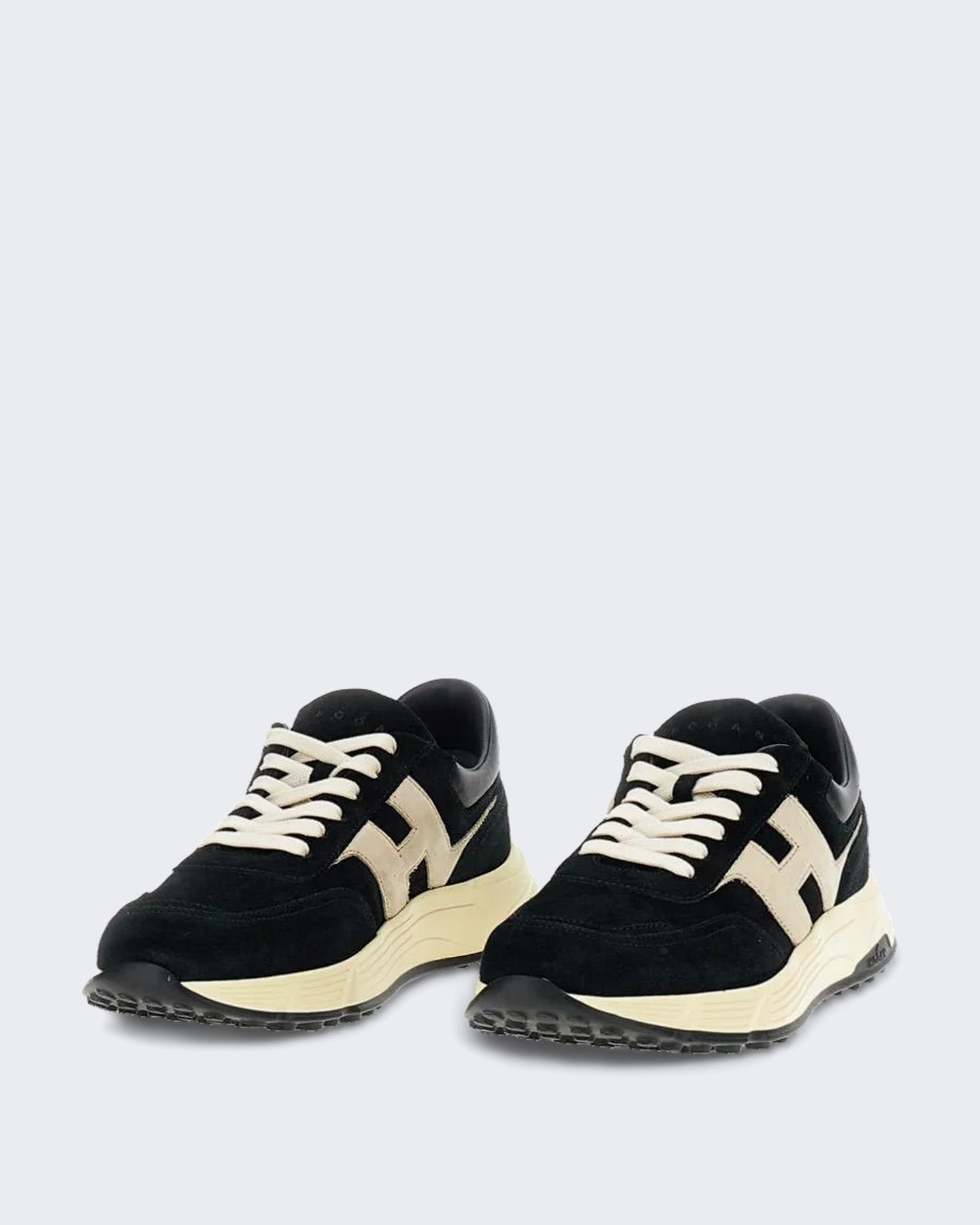 Heren Sneaker - Hogan Hyperlight Allacciato H-White Wit (6)