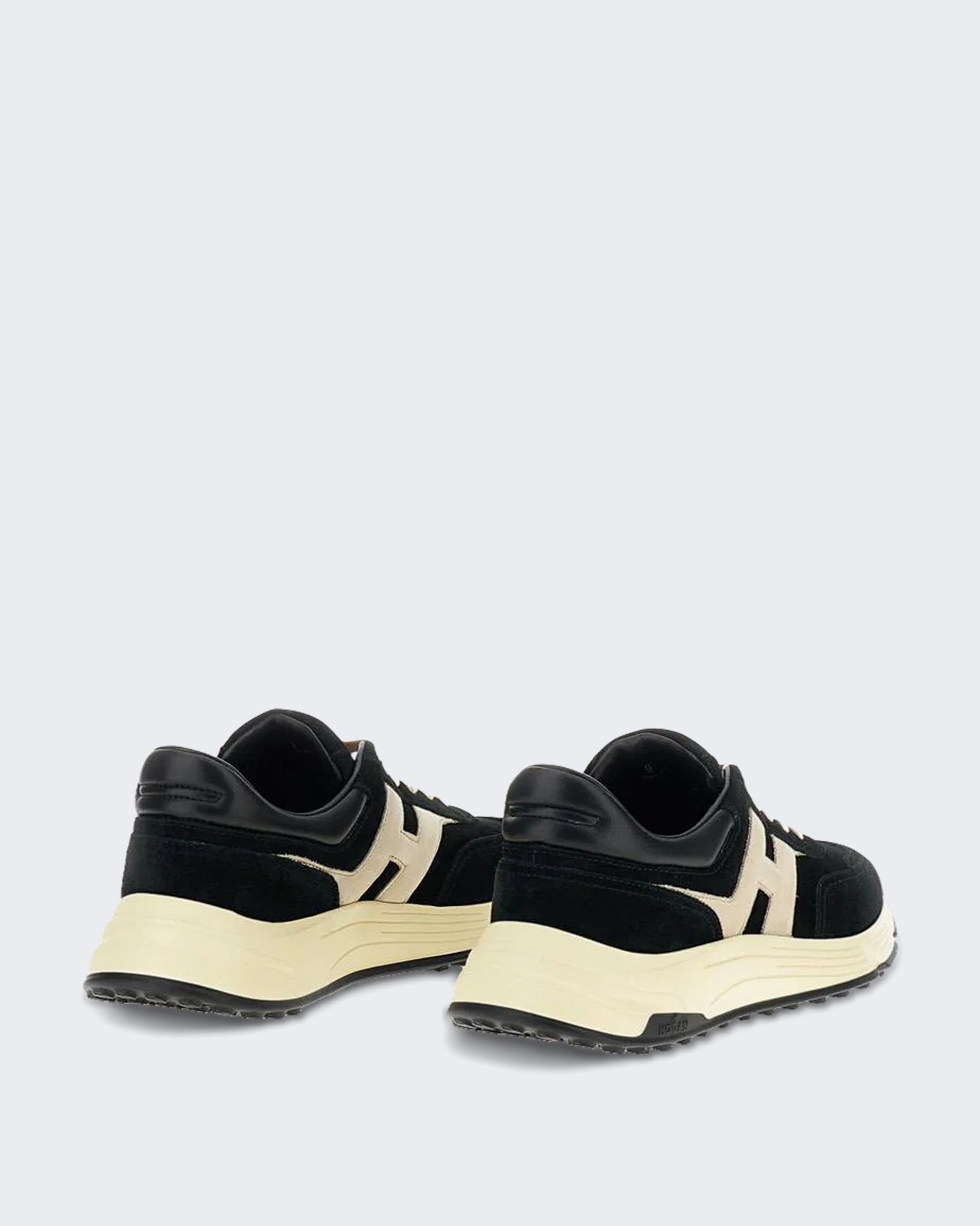 Heren Sneaker - Hogan Hyperlight Allacciato H-White Wit (6)