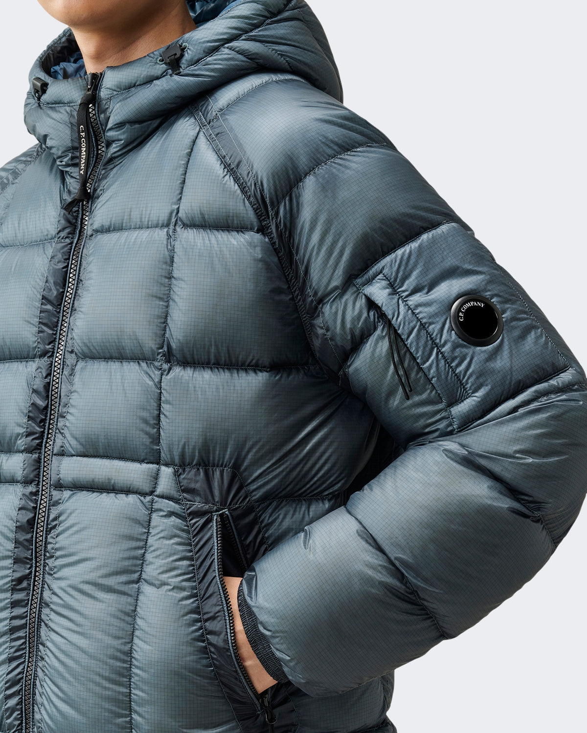 Men's Medium Jacket in Orion Blue