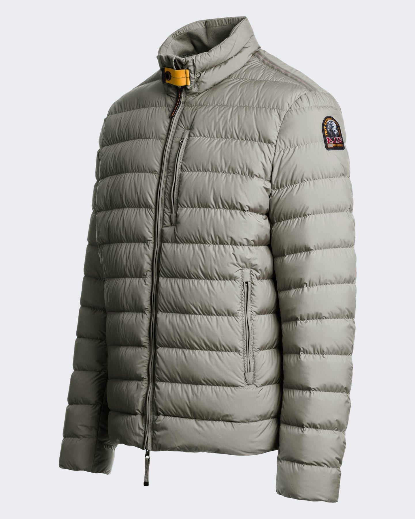Men's Korte donzen Beige