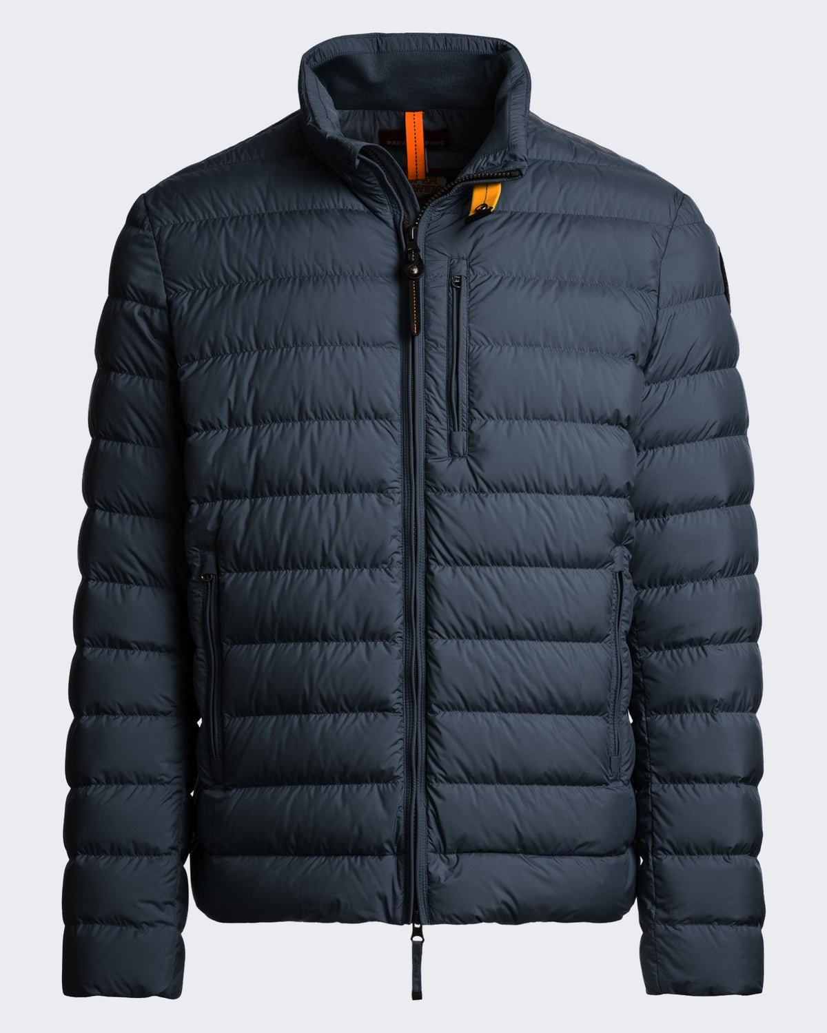 Men's Korte donzen Brown