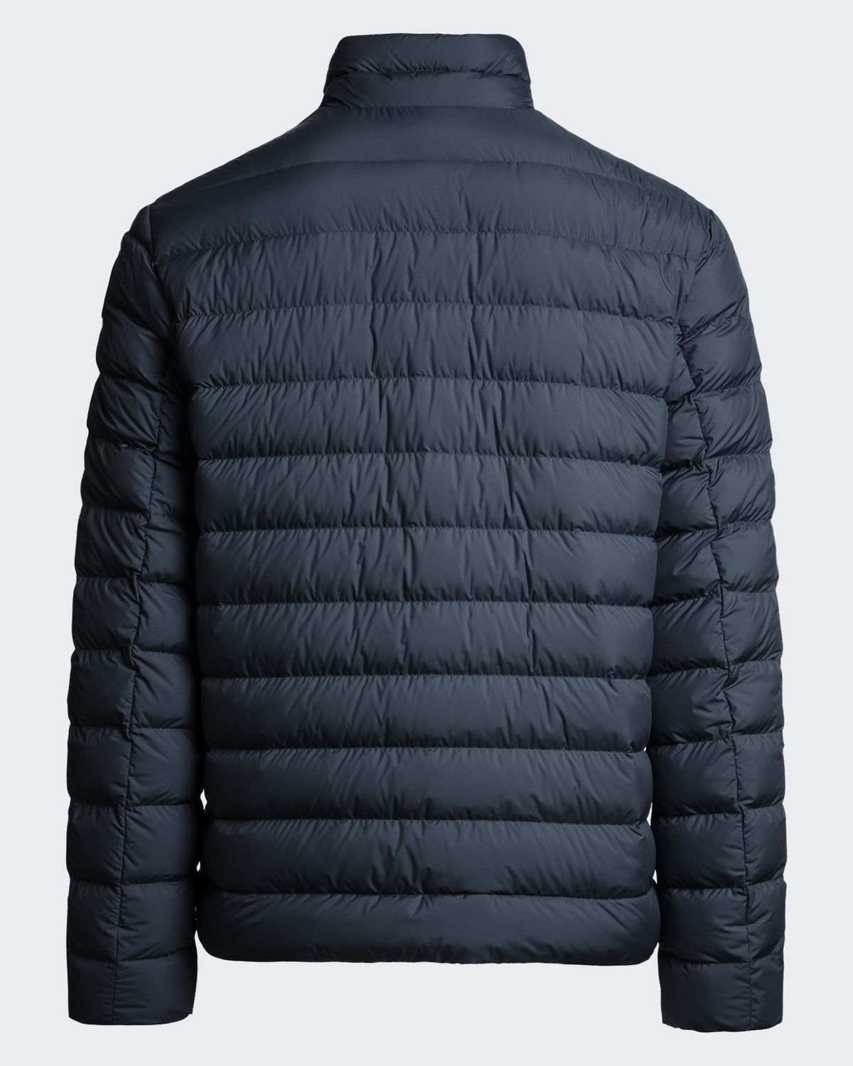 Men's Korte donzen Brown