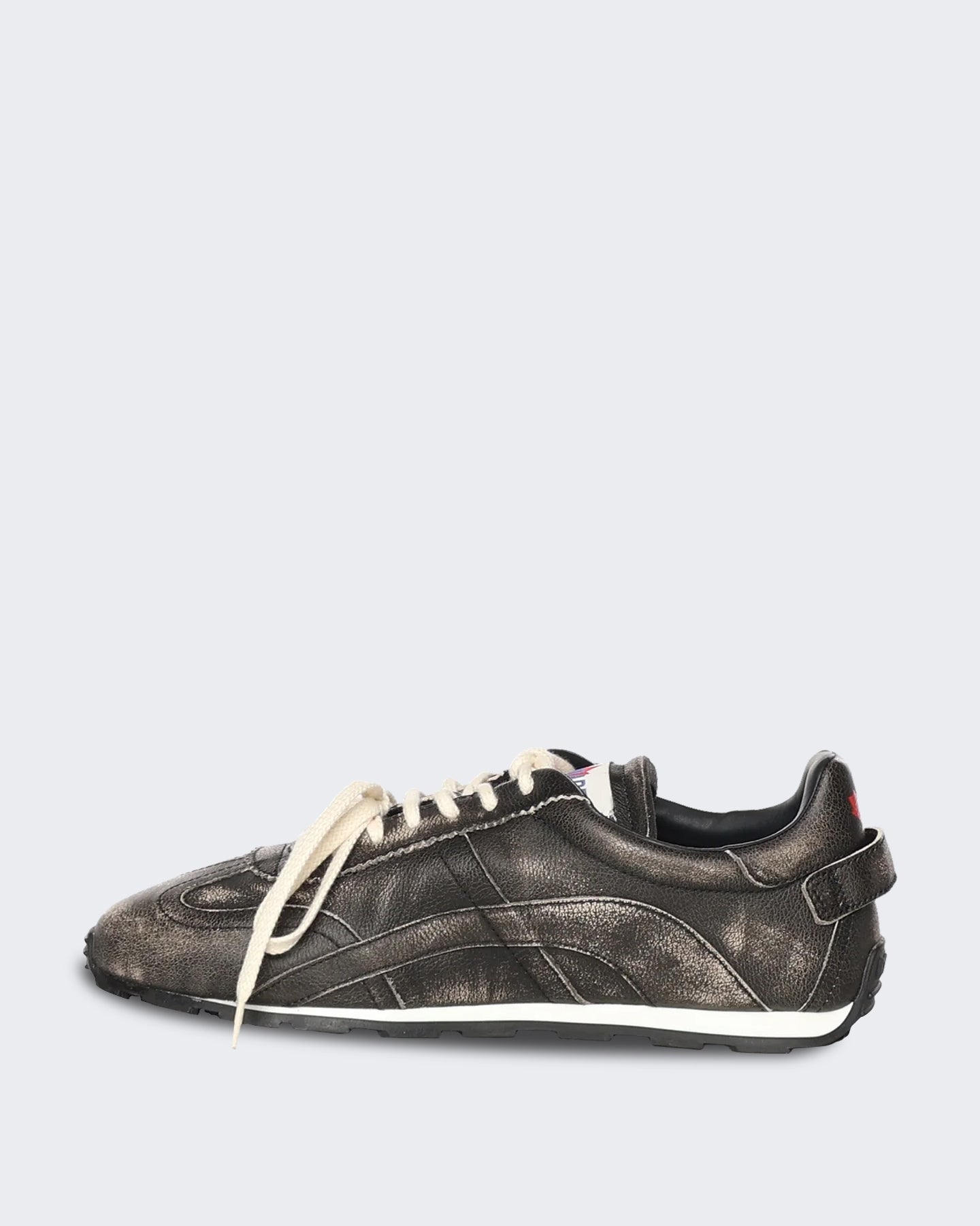 Heren Sneaker DC-642 zwart