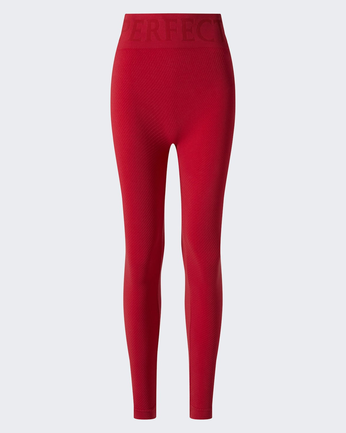 Women's Base Layers - Perfect Thermal Leggingred Red