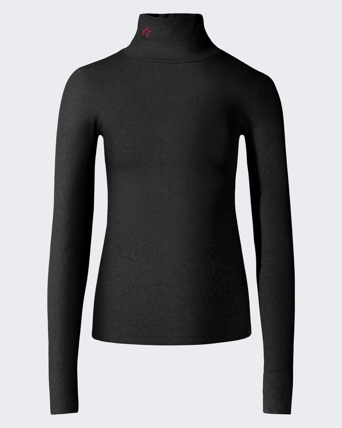 Women's Thermisch ondershirt met lange mouwen Black