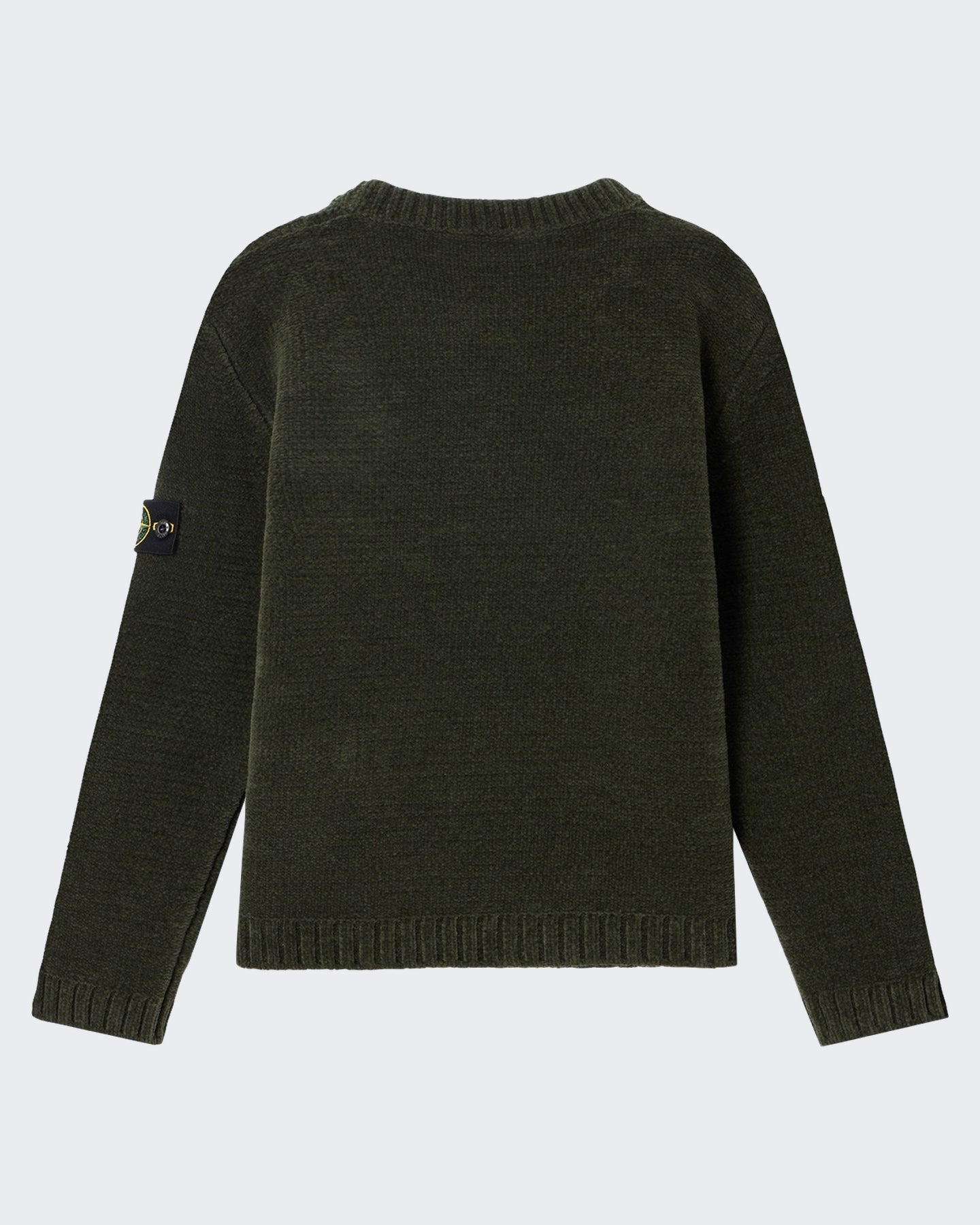 Kids Sweater met ronde hals Beige