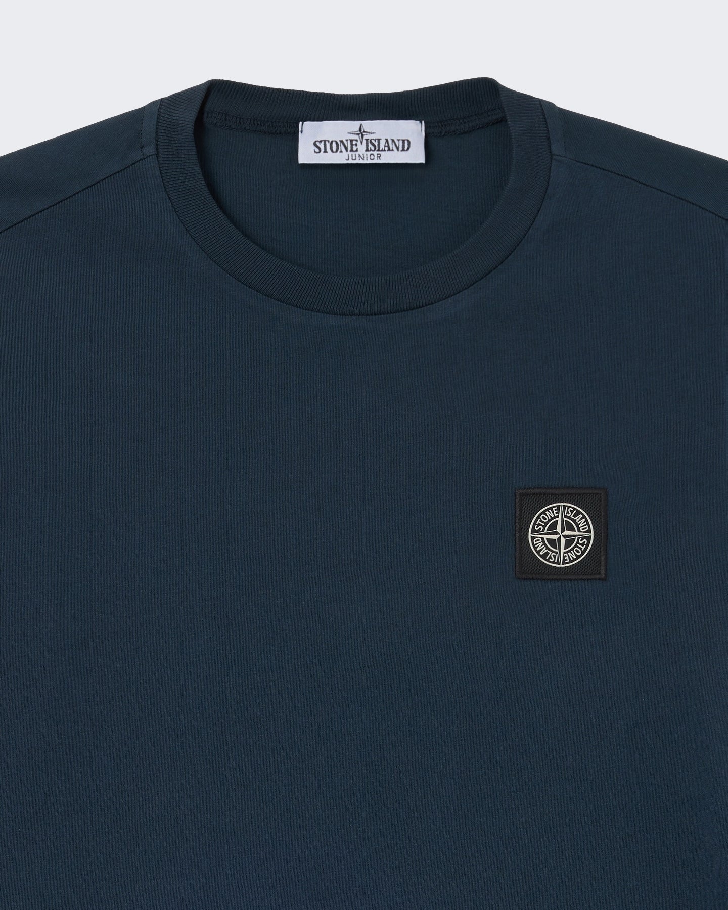 Kids T-shirt met lange mouwen Blauw