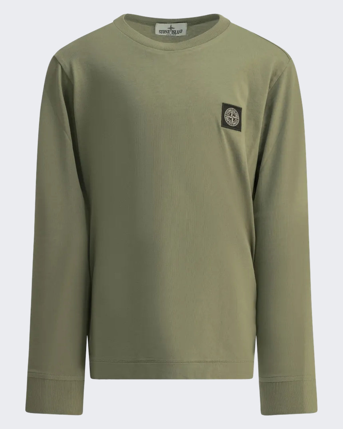 Kids' T-shirt met lange mouwen Green