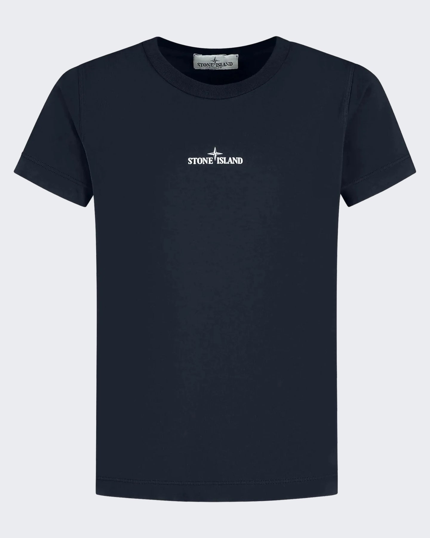 Kids T-shirt met korte mouwen Blauw