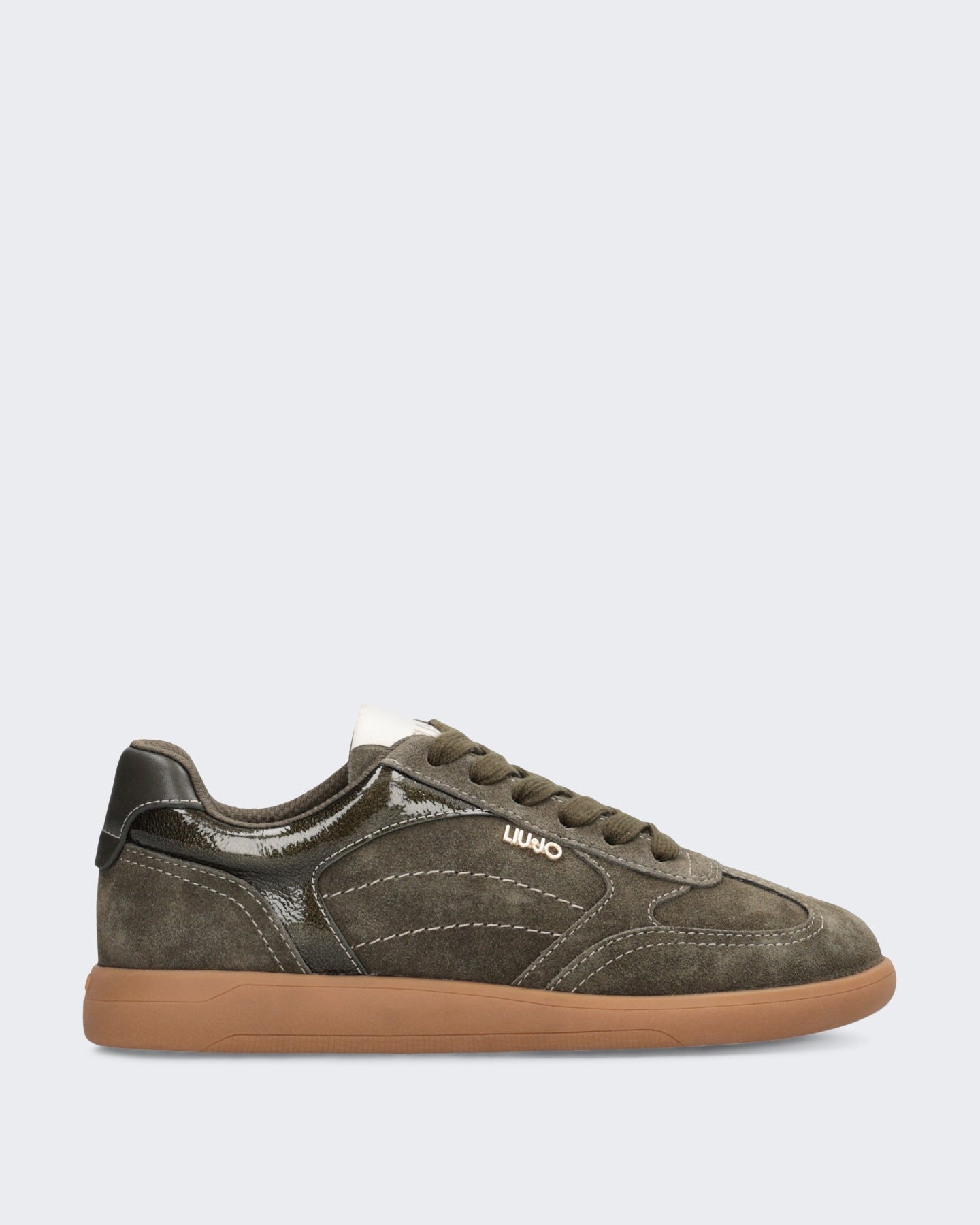 Dames Sneaker met England print Multicolor