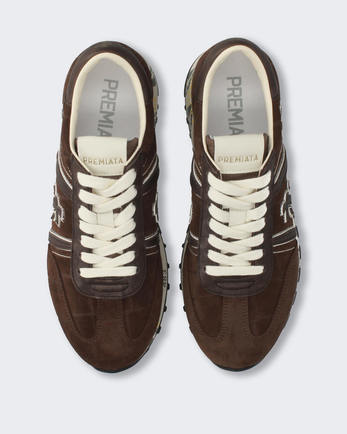 Women's Sneaker - Lucyd0.1-Brown Brown