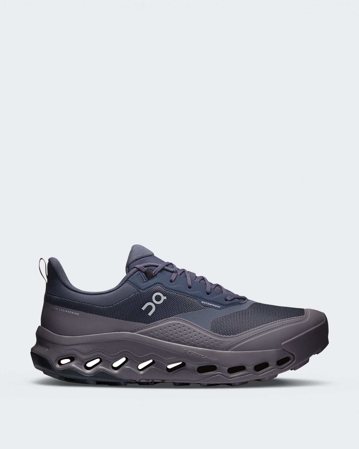 Men's Cloudhorizon 2 waterdichte wandelsneaker Grey