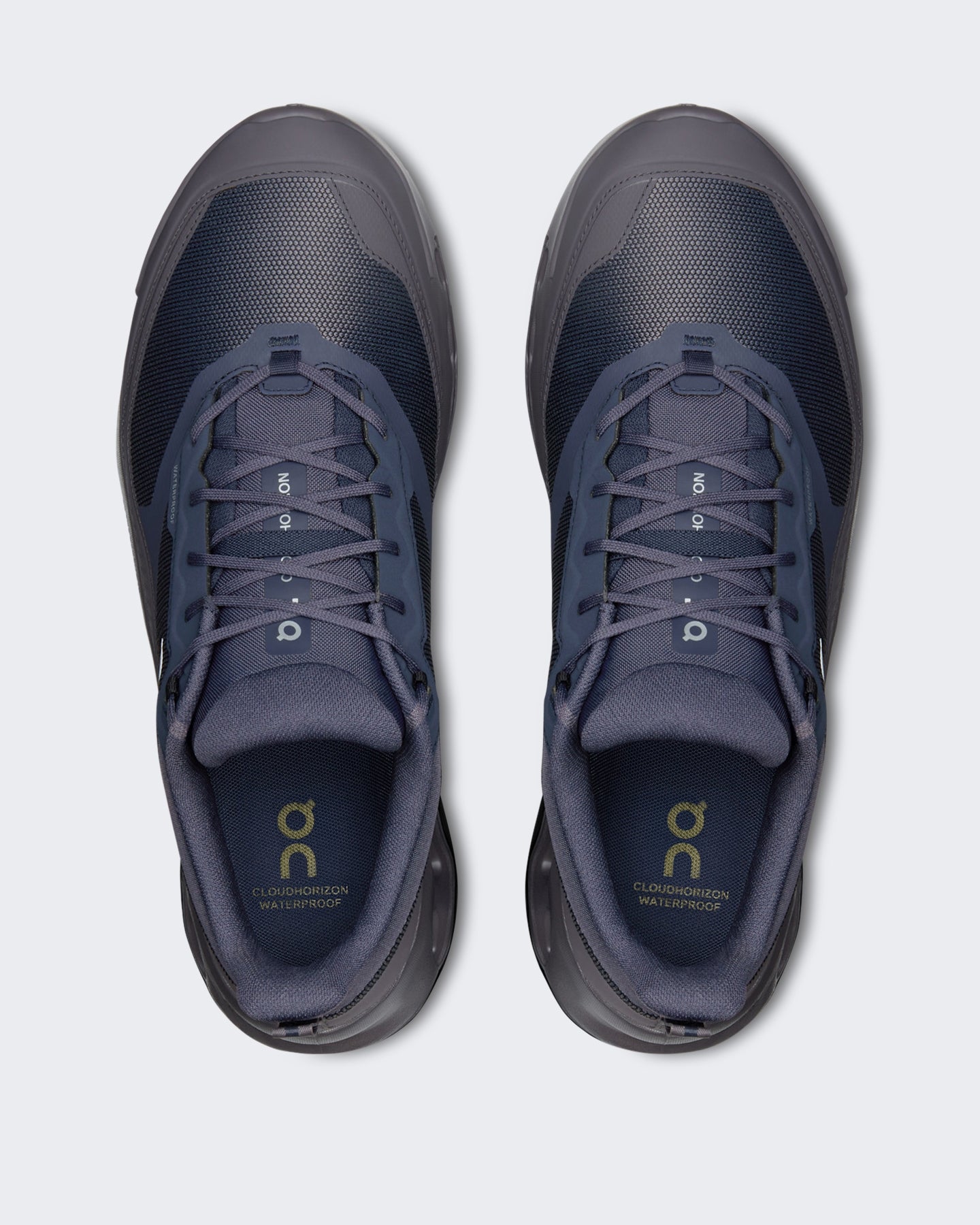 Men's Cloudhorizon 2 waterdichte wandelsneaker Grey