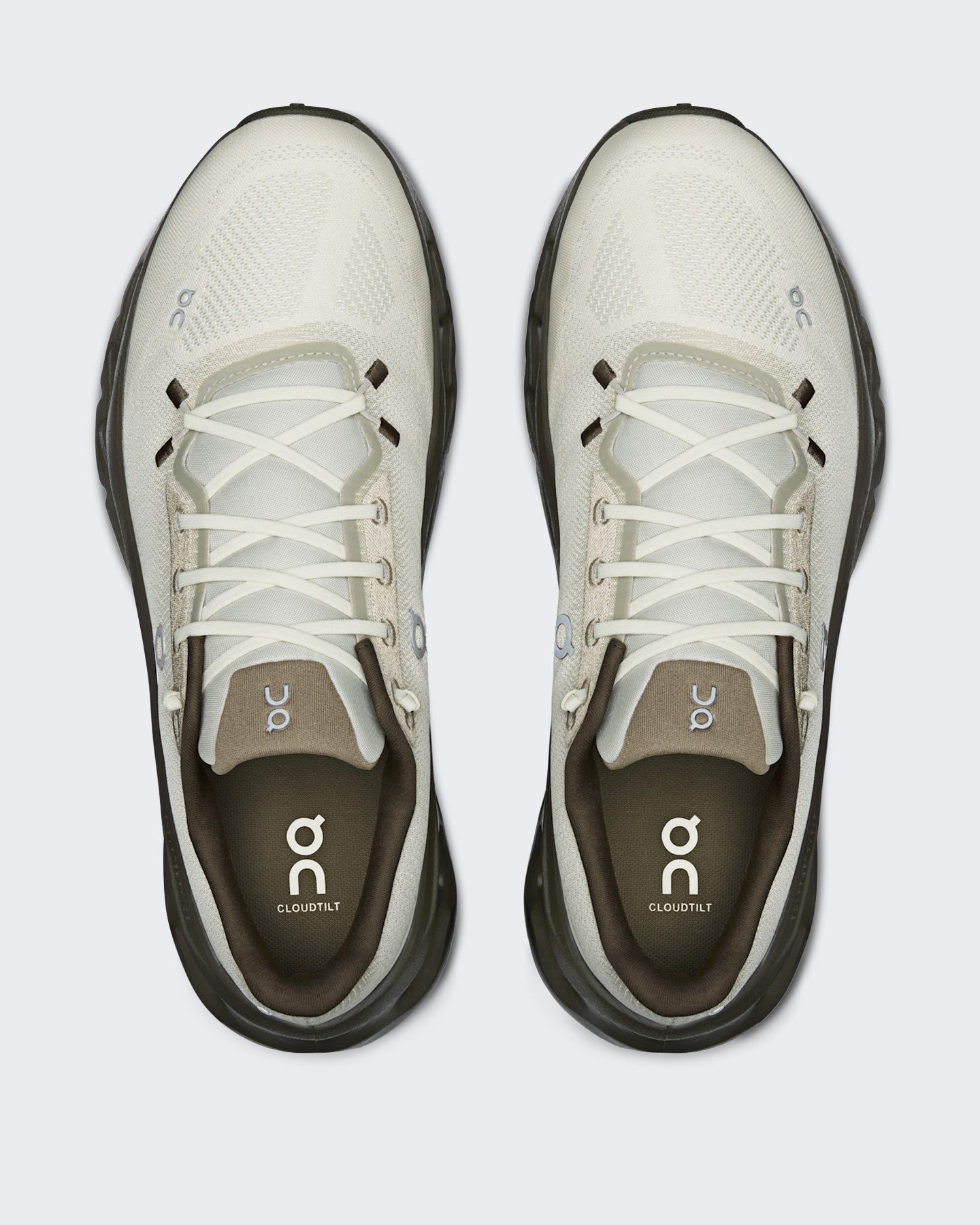 Men's Cloudtilt 1 sneaker in fen en grain Grey