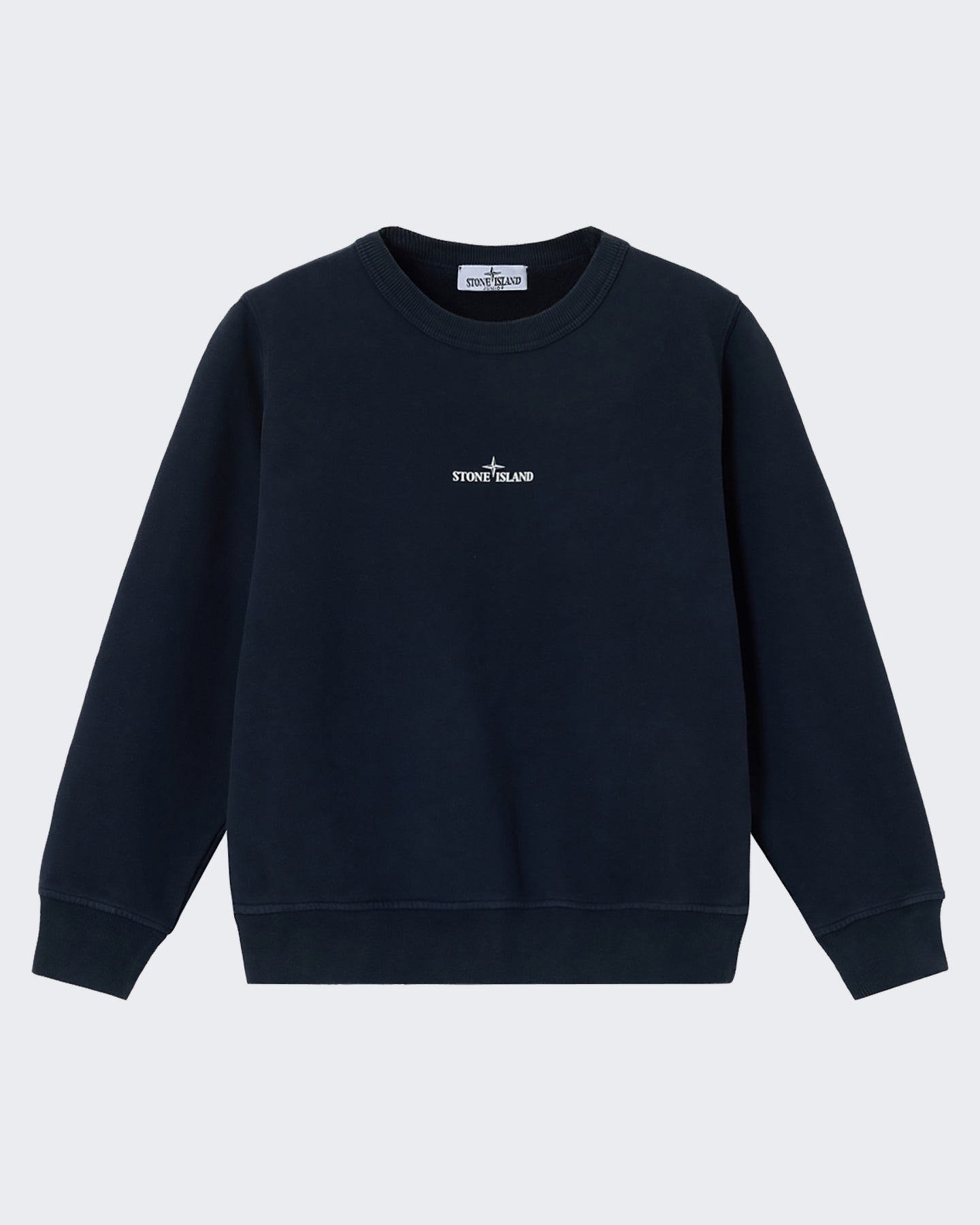 Kids Sweatshirt met ronde hals in Blauw (L2S166100014)