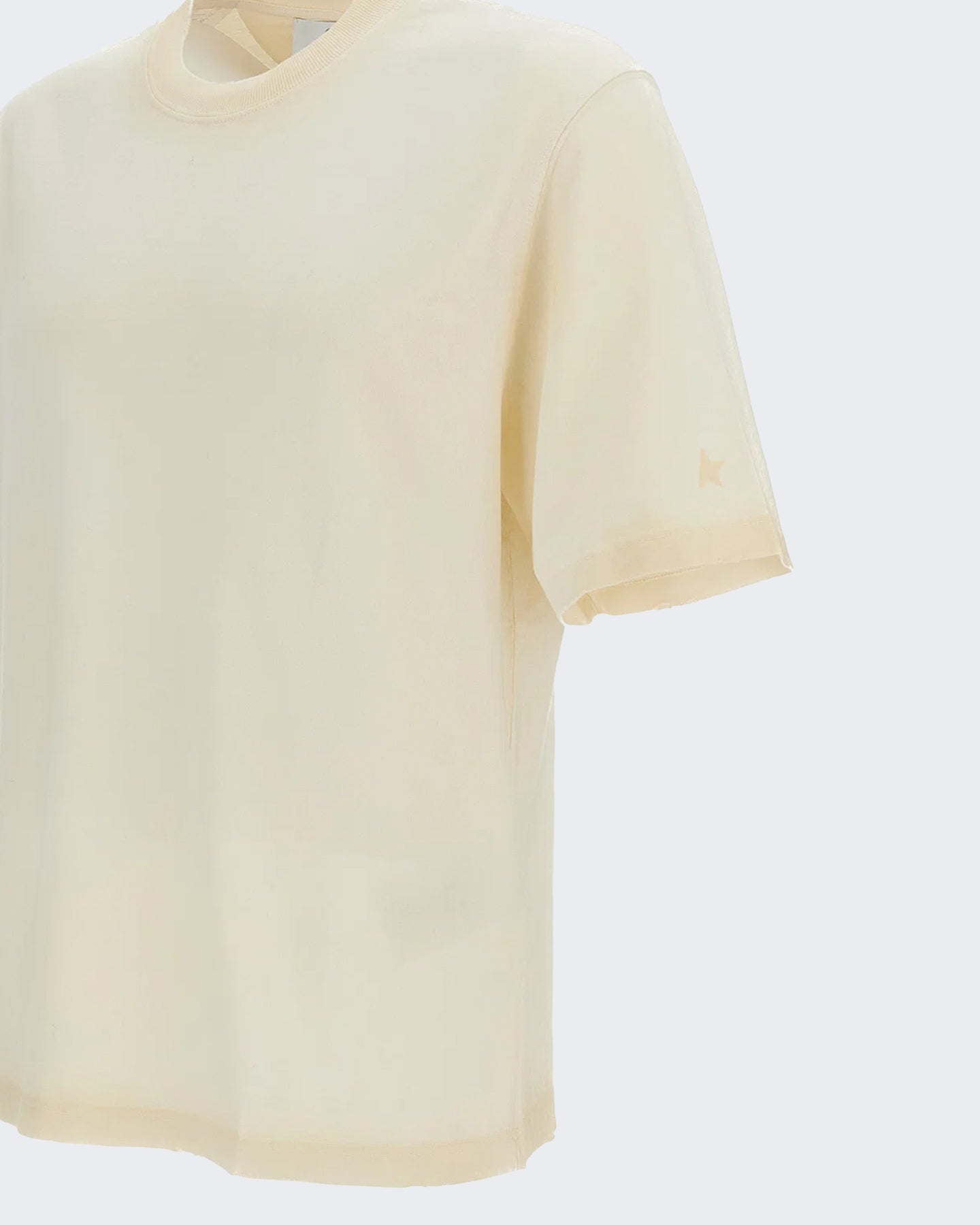 Unisex Relaxed T-Shirt Grijs