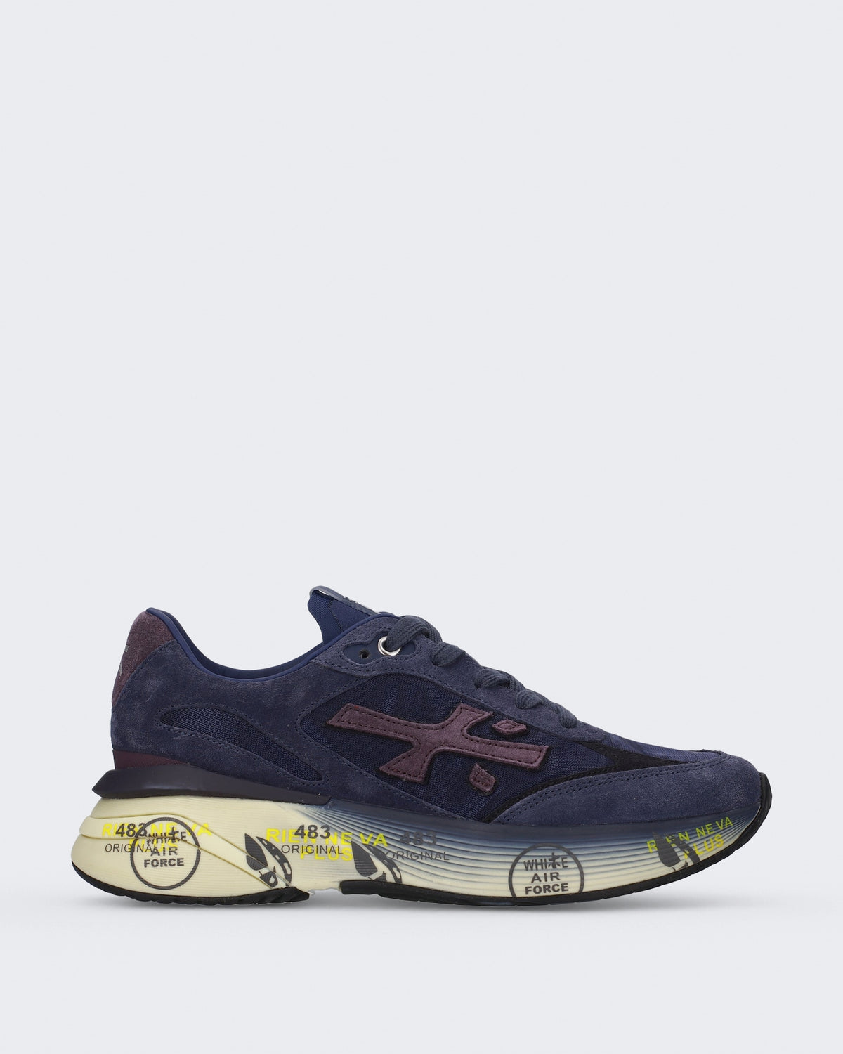 Women's Moerund Sneaker Blue