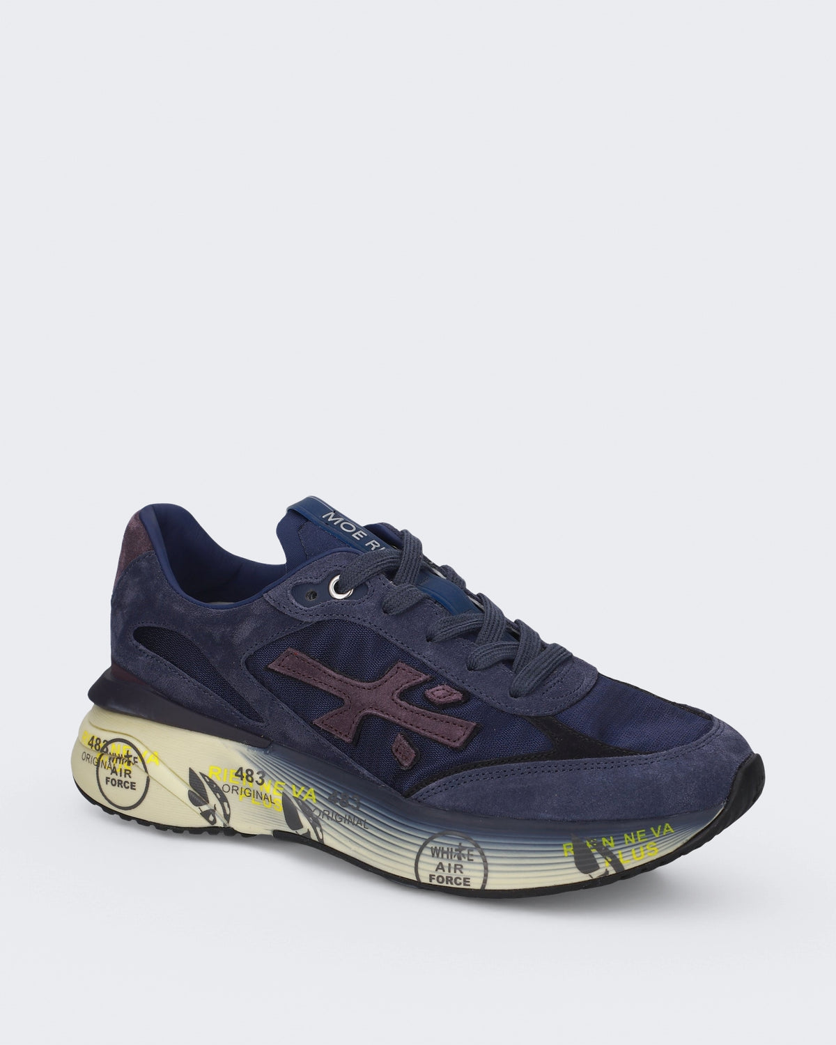 Women's Moerund Sneaker Blue