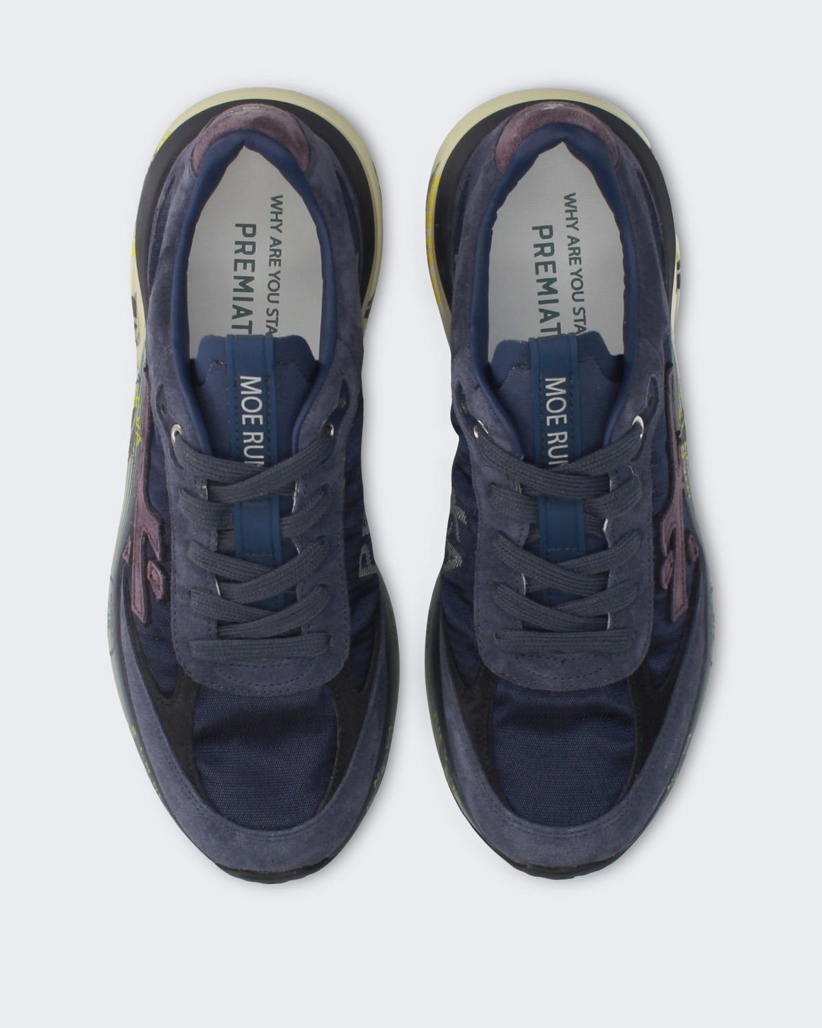 Women's Moerund Sneaker Blue
