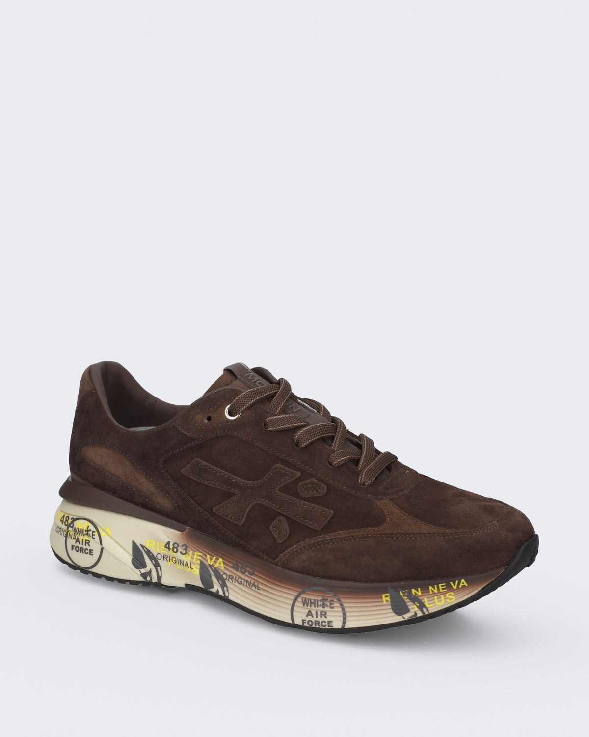 Men's Moerun Sneaker Brown