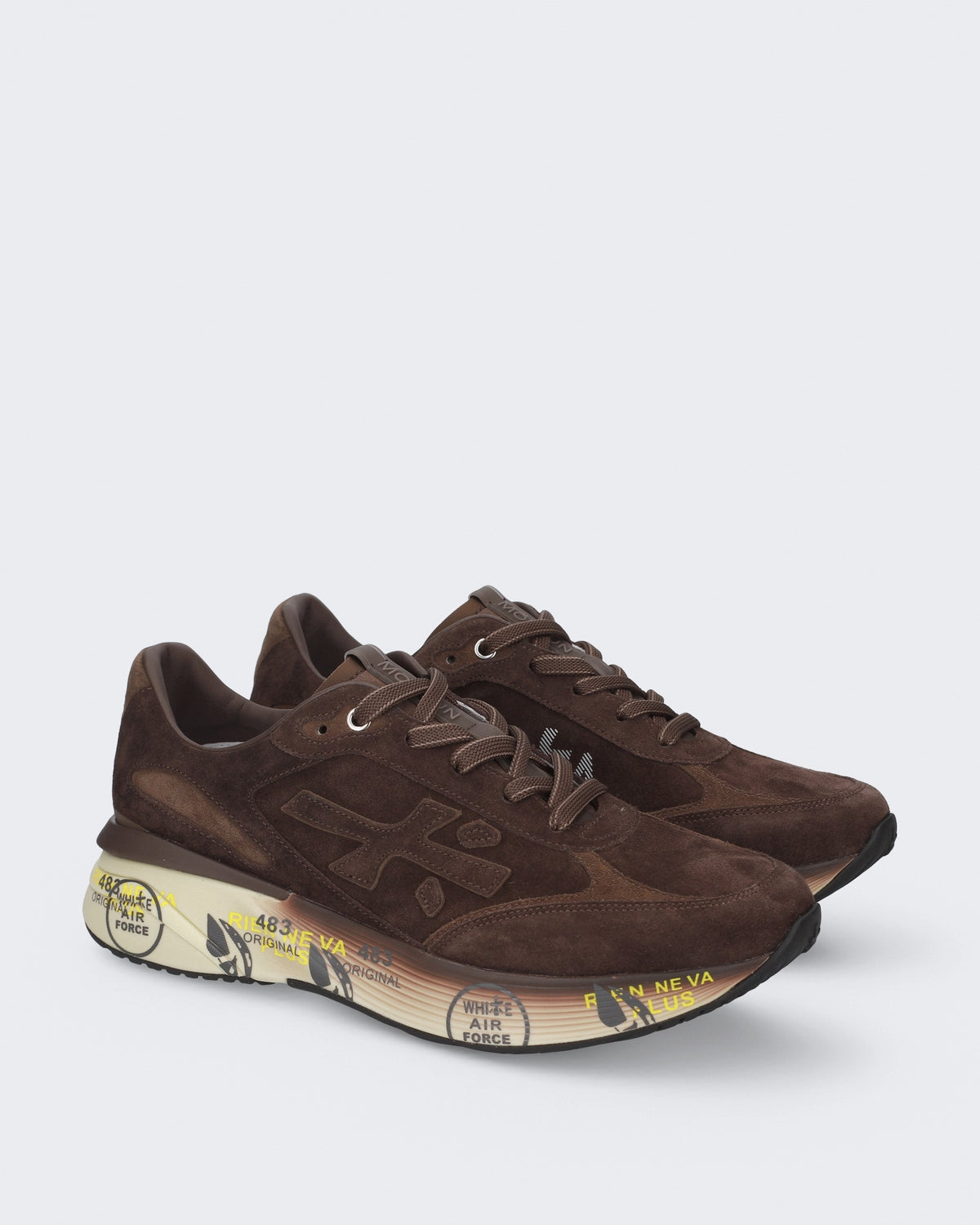 Men's Moerun Sneaker Brown