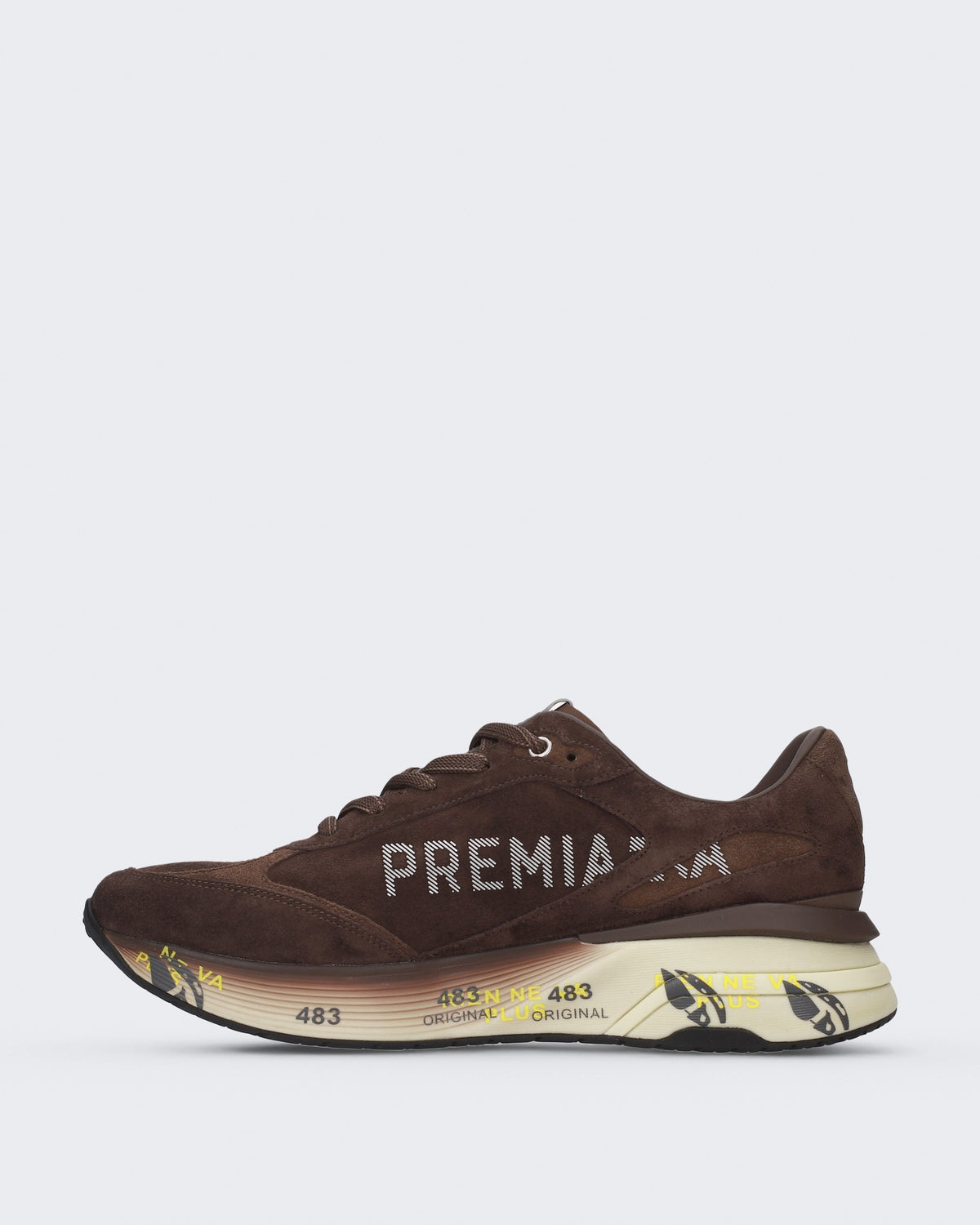 Men's Moerun Sneaker Brown