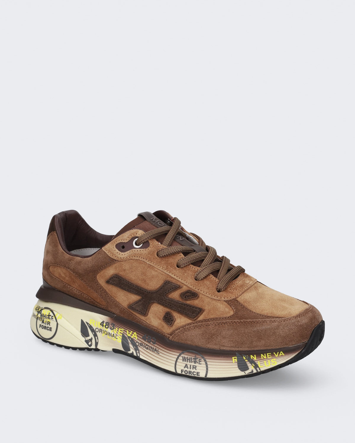 Men's Moerun Sneaker Brown