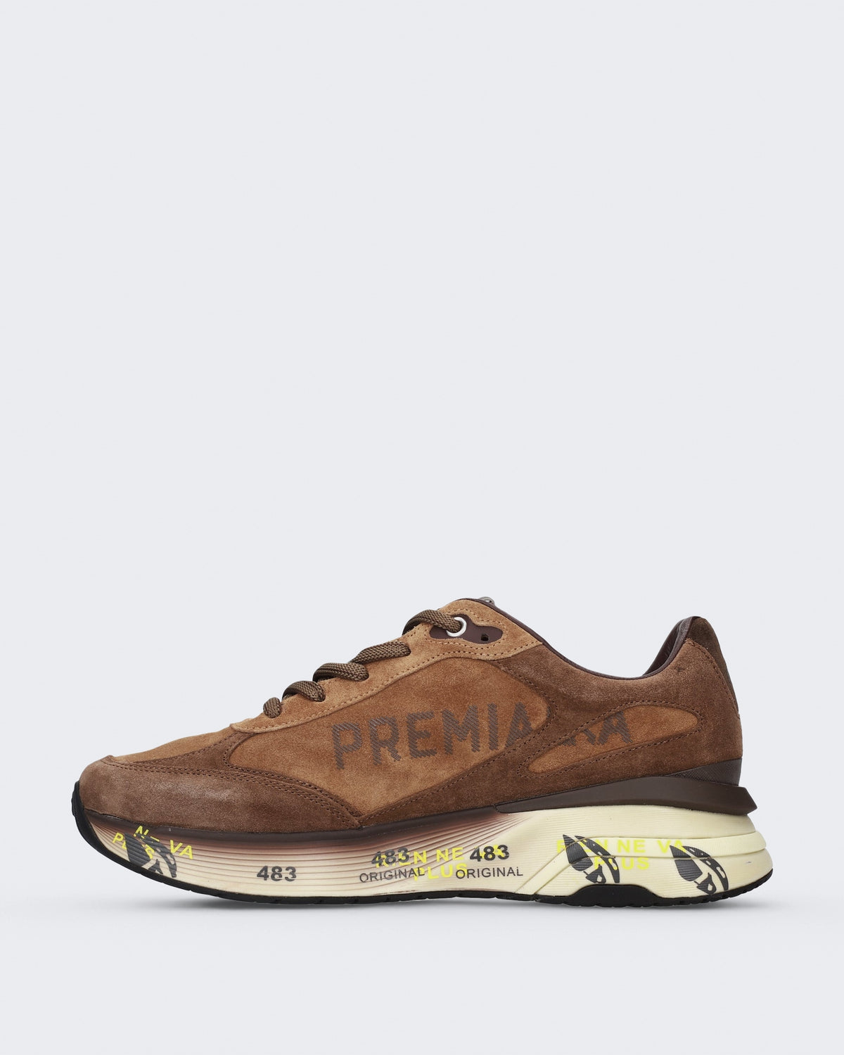 Men's Moerun Sneaker Brown