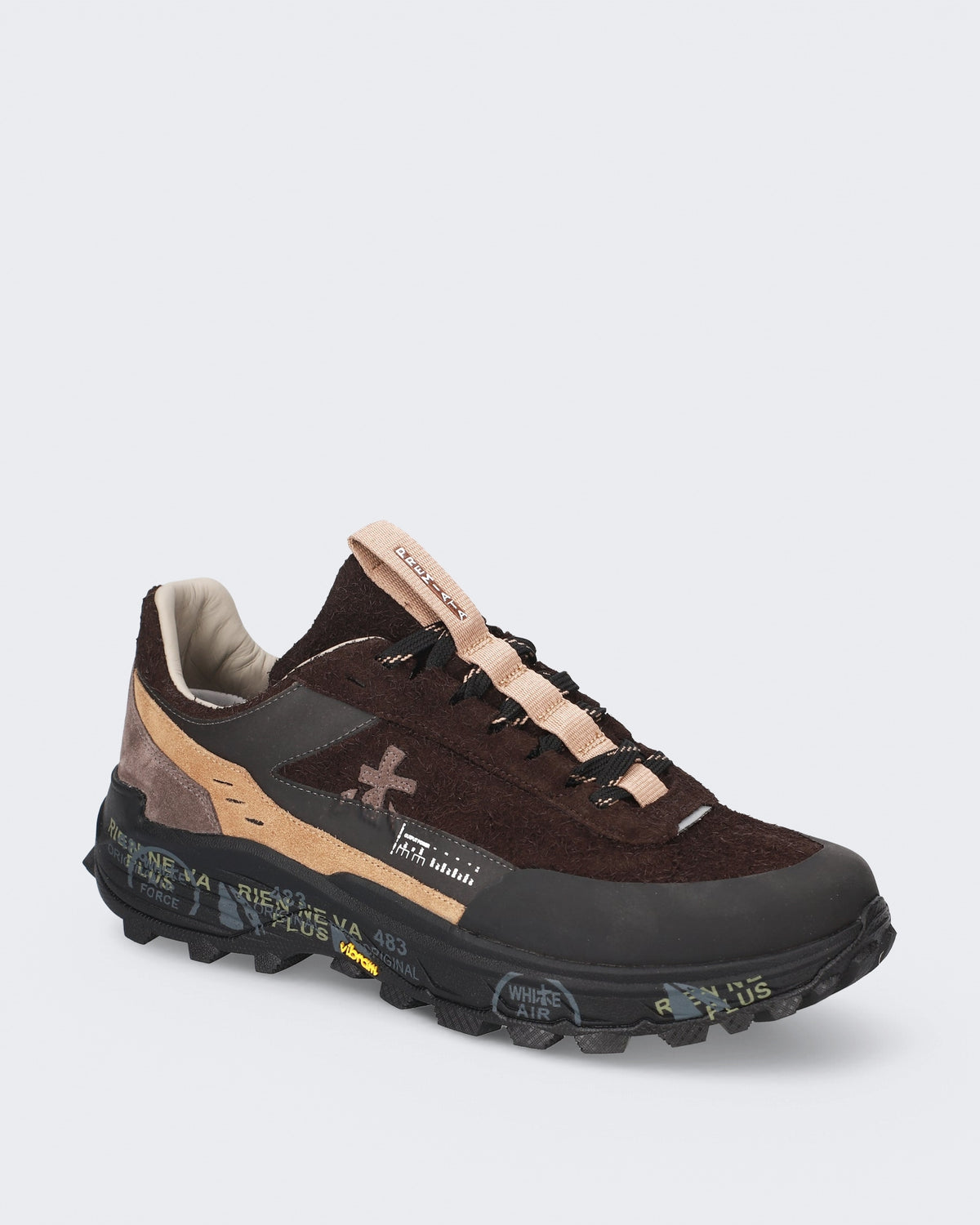 Men's Devin Sneaker Brown