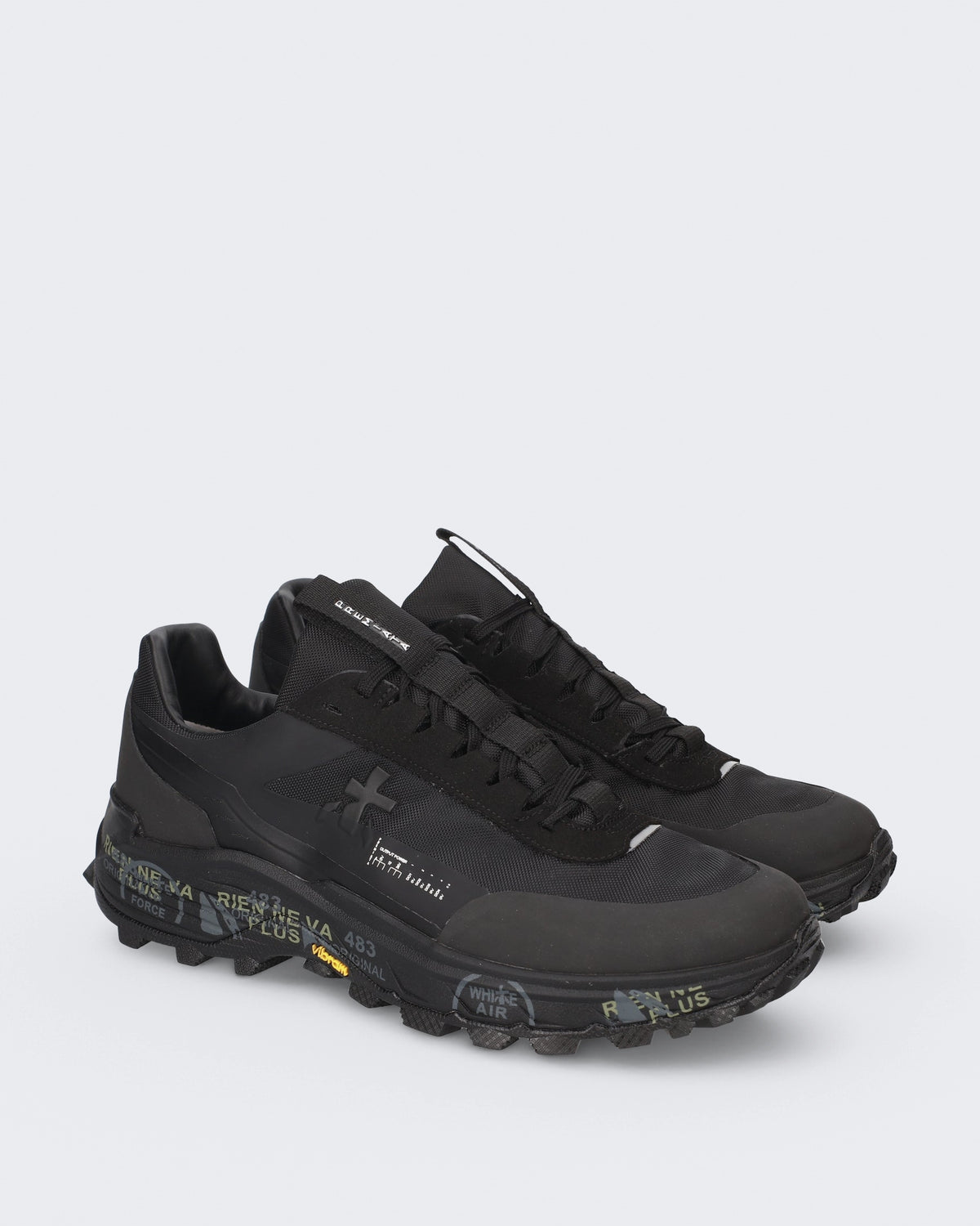 Men's Devin Sneaker Black