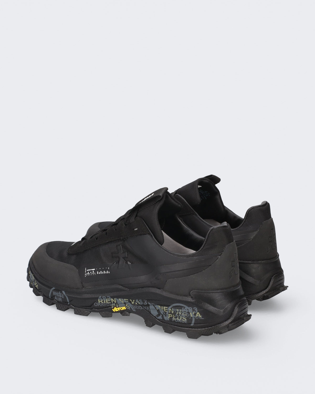 Men's Devin Sneaker Black