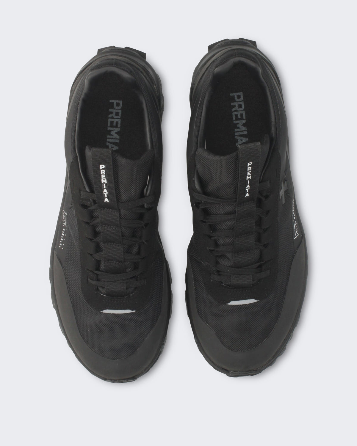 Men's Devin Sneaker Black