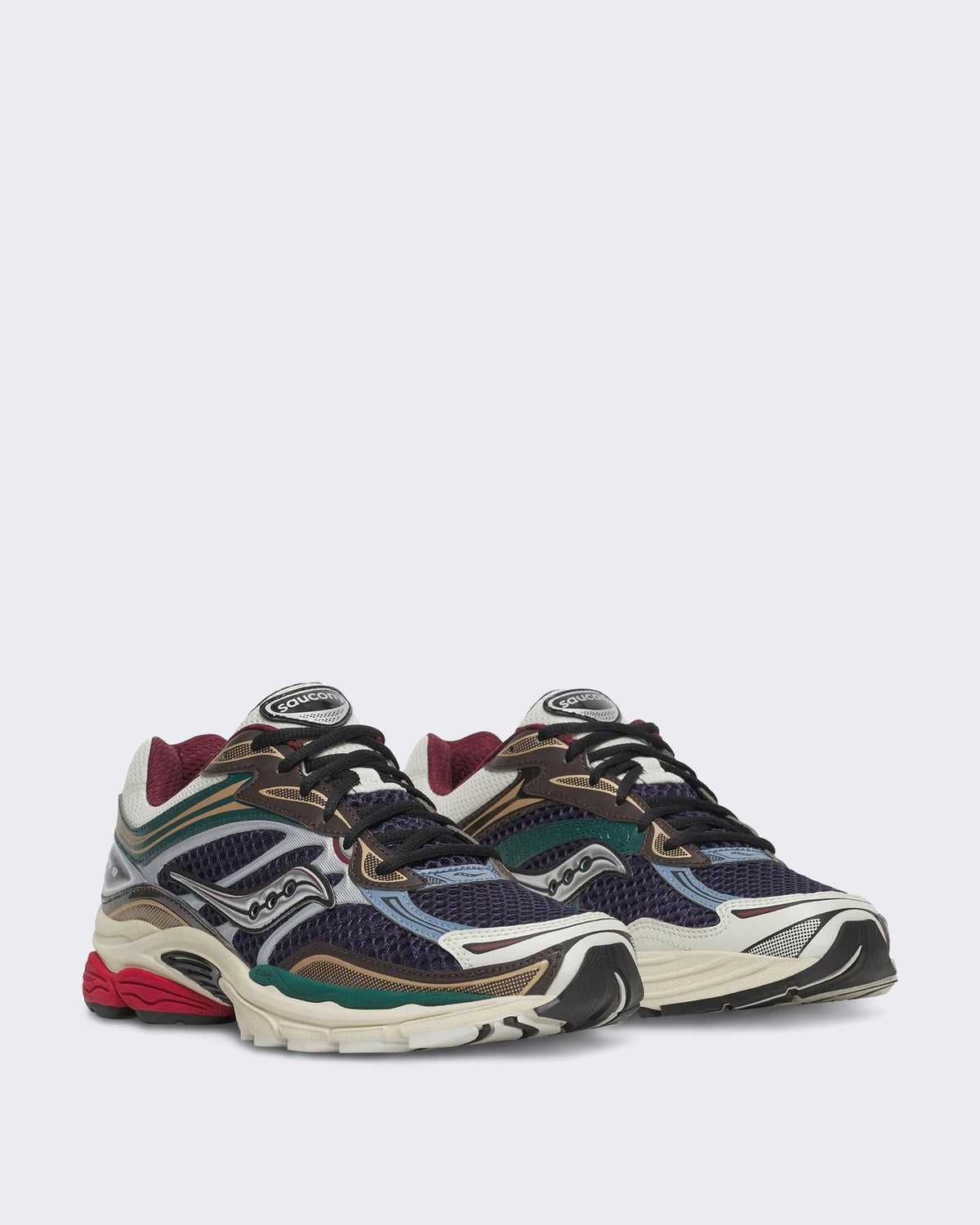 Unisex Hardloopsneaker met ProGrid demping Blue