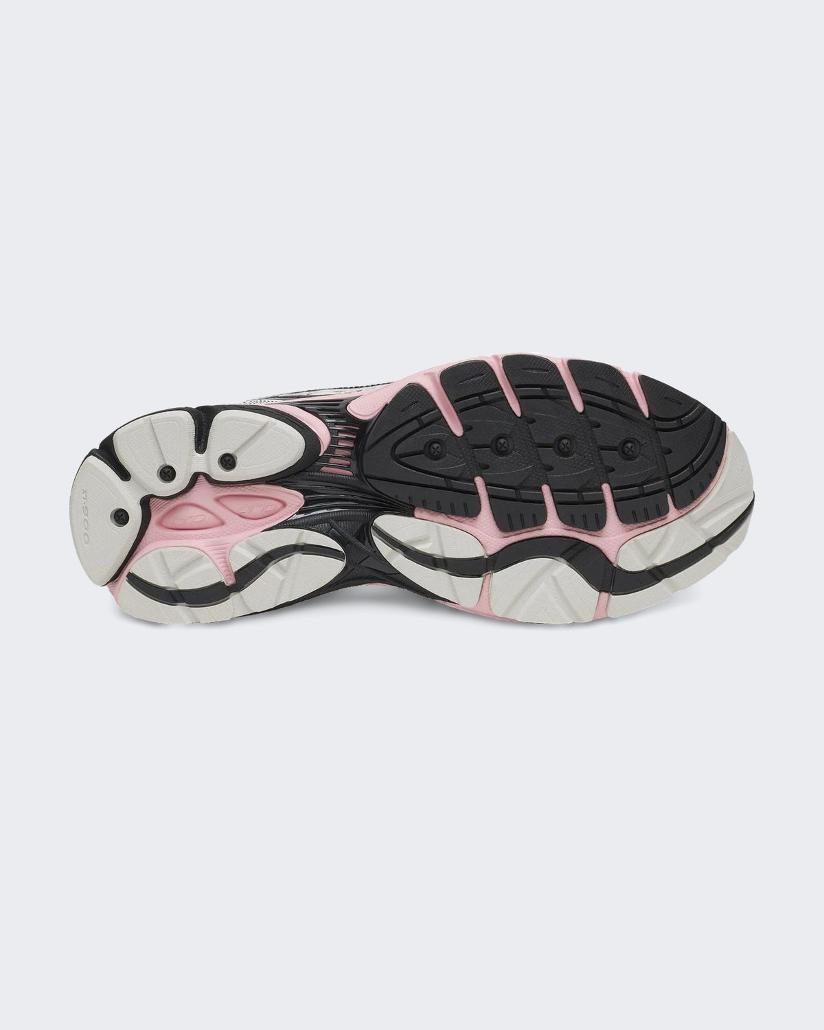 Unisex Progrid Omni 9 hardloopsneaker Quartz
