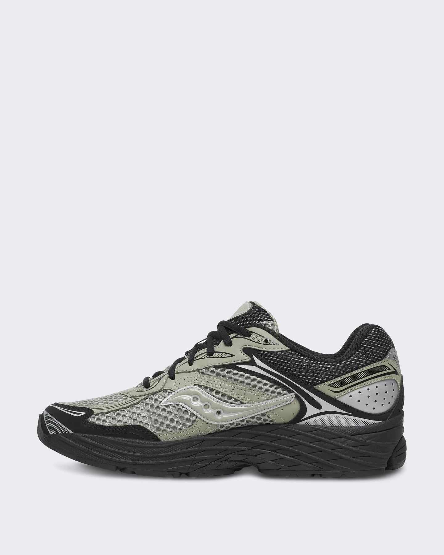Men's Progrid Omni 9 hardloopsneaker Black