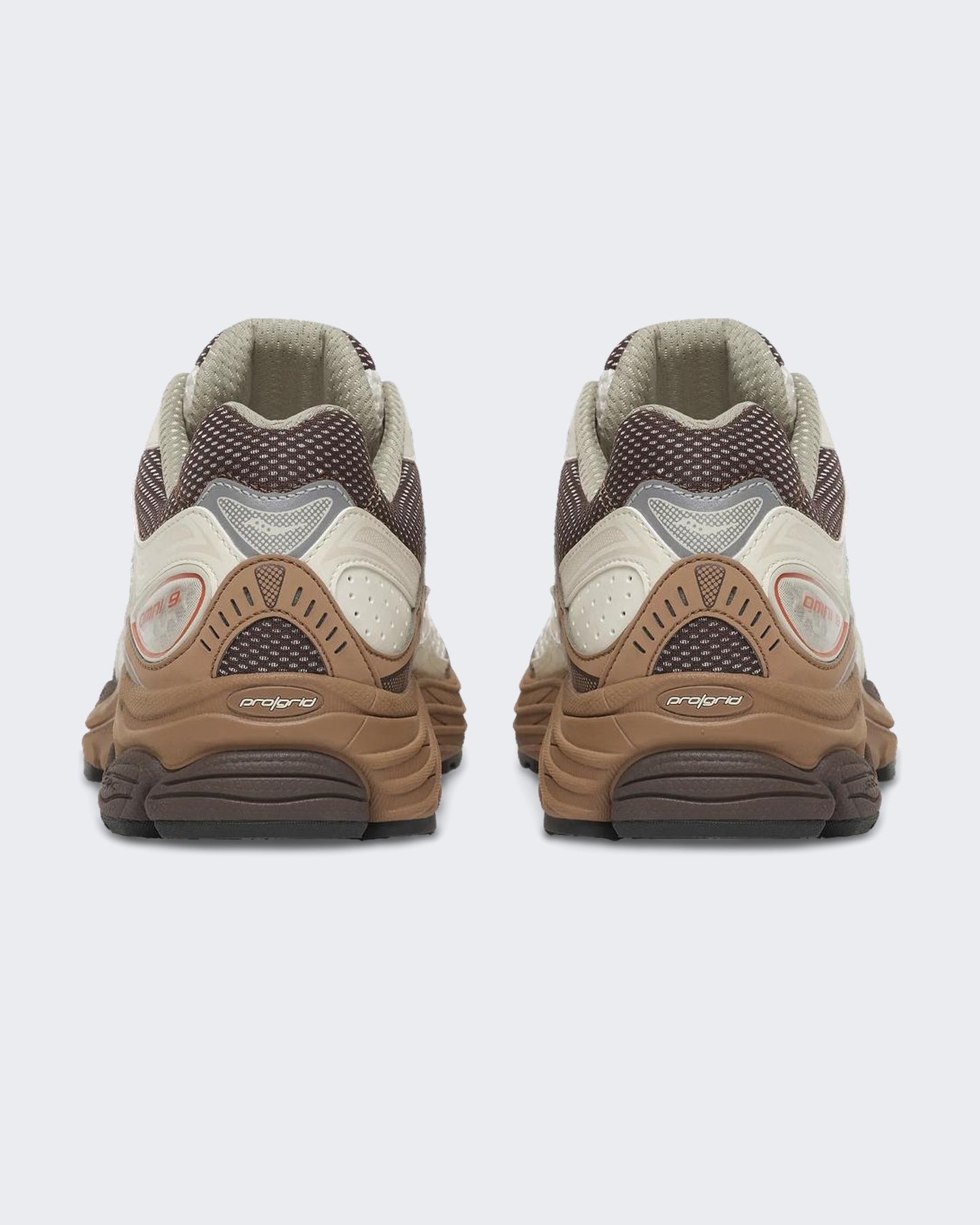 Men's Progrid Omni 9 hardloopsneaker Brown