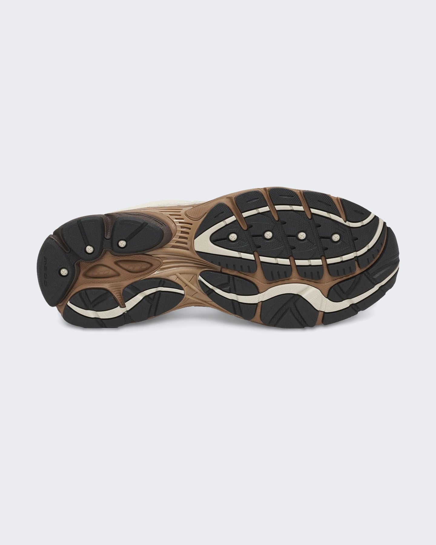 Men's Progrid Omni 9 hardloopsneaker Brown
