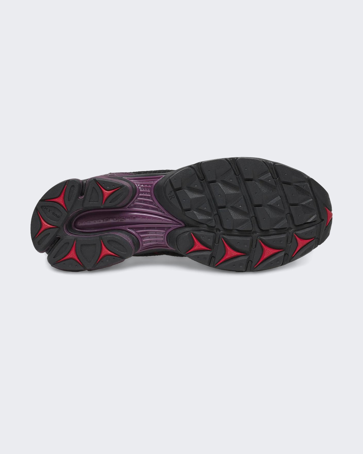 Women's Hardloopsneaker met premium demping Black