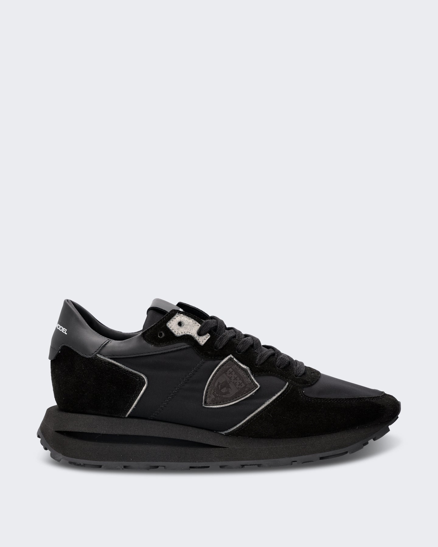 Heren Lage Tropez sneaker met stijlvol design Zwart