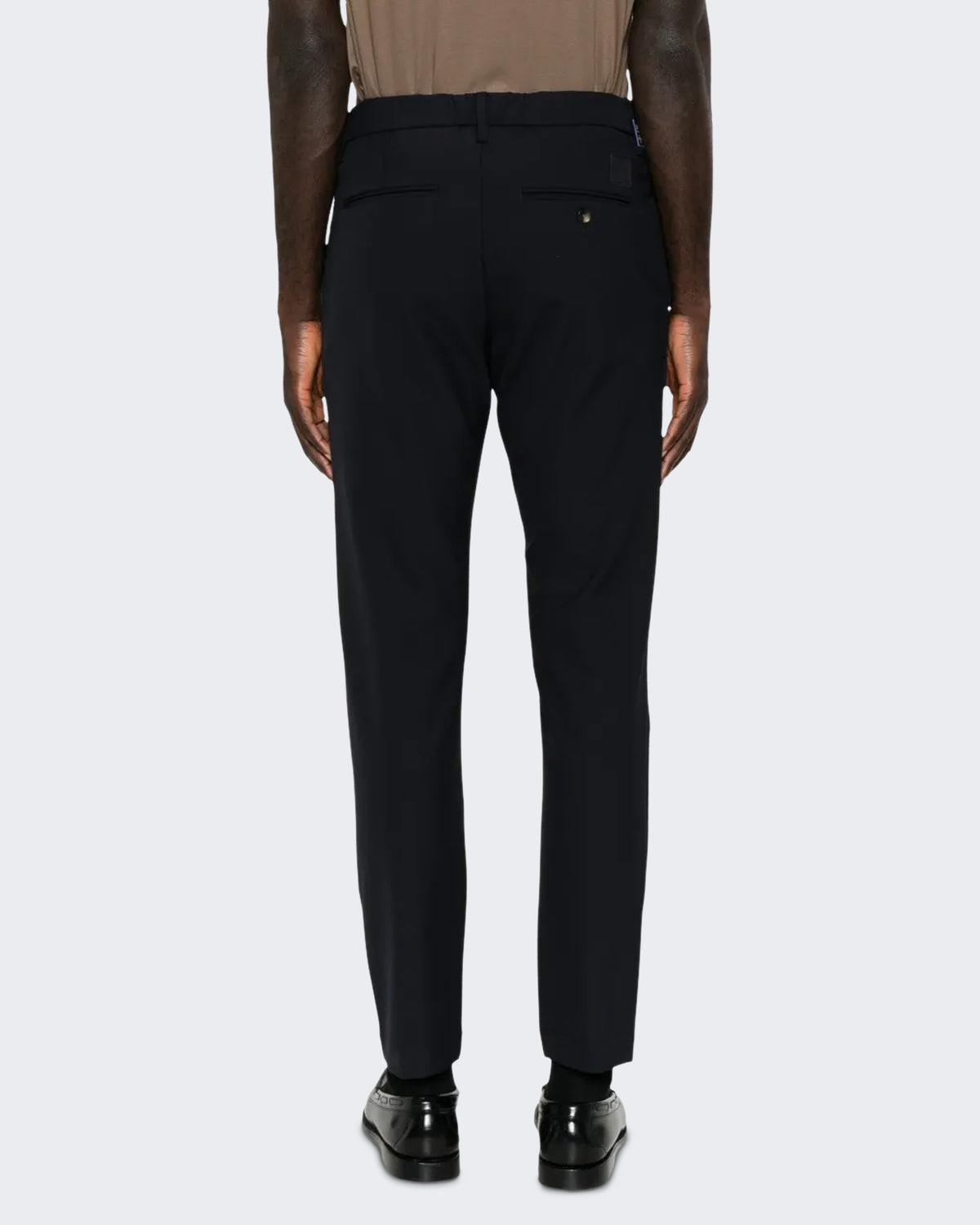 Men's Regular fit Trousers Blue