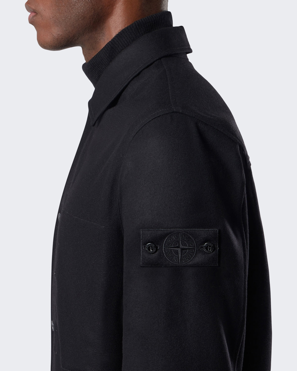 Men's Shirt Black
