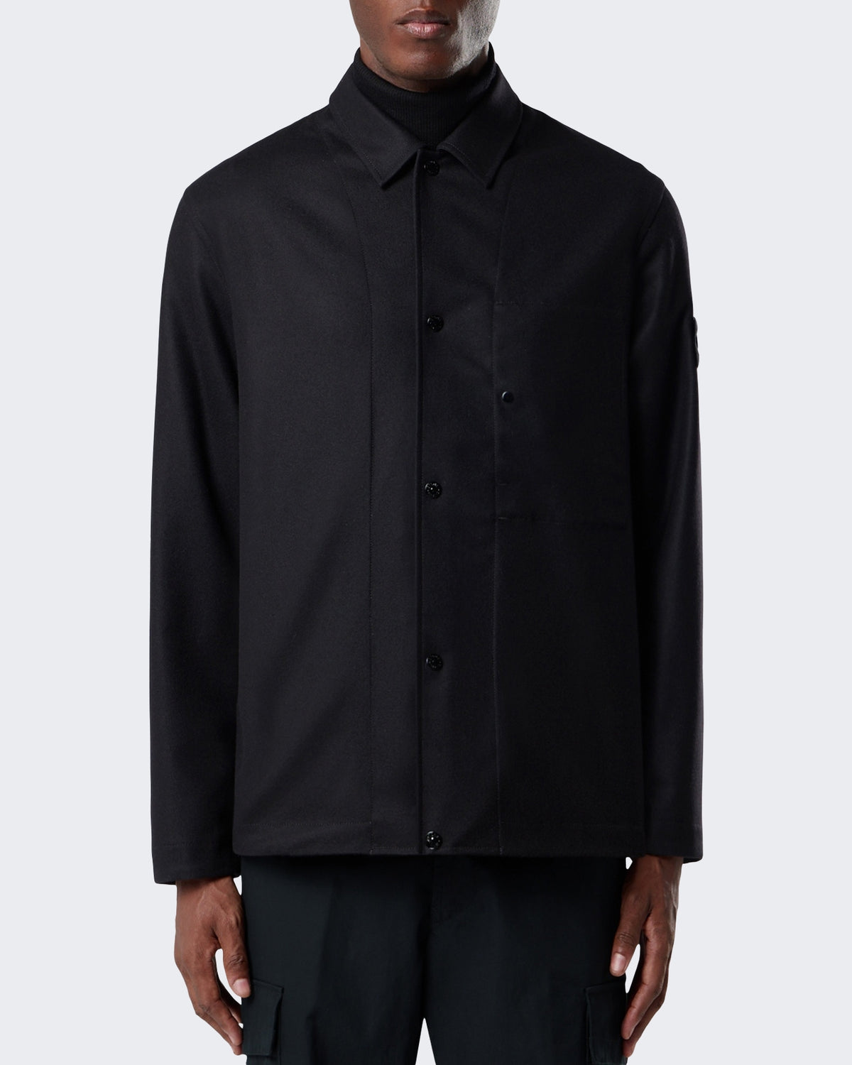 Men's Shirt Black