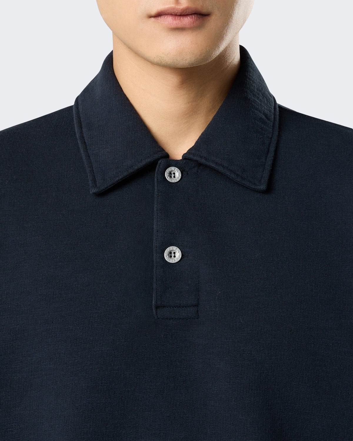 Men's Polo Blue