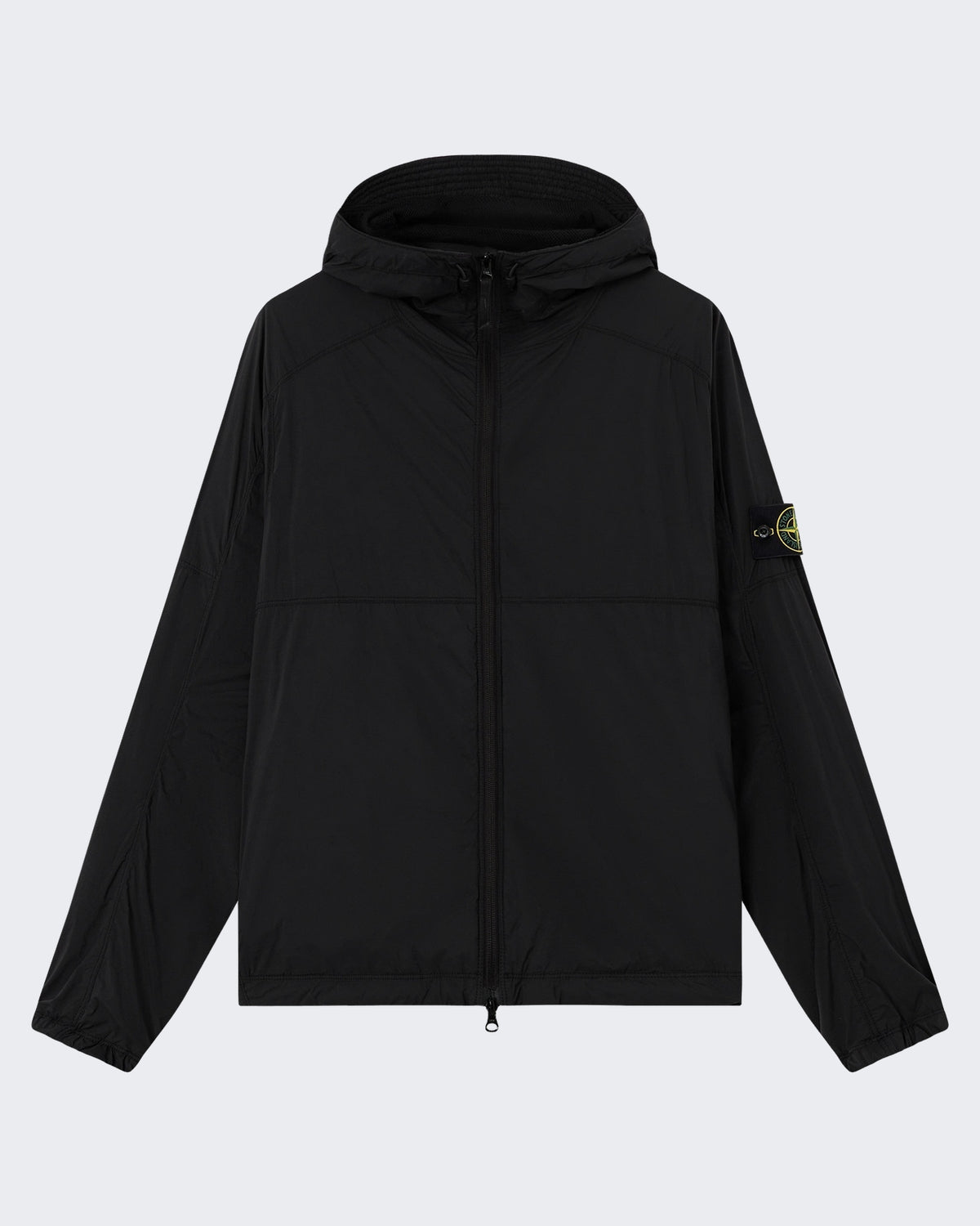 Men's Ultralight Nylon Stretch-TC Jacket Black