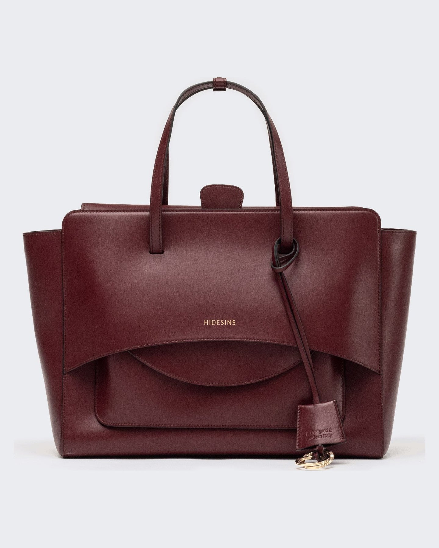 Women's Hidesign Flap L Premiere Wine