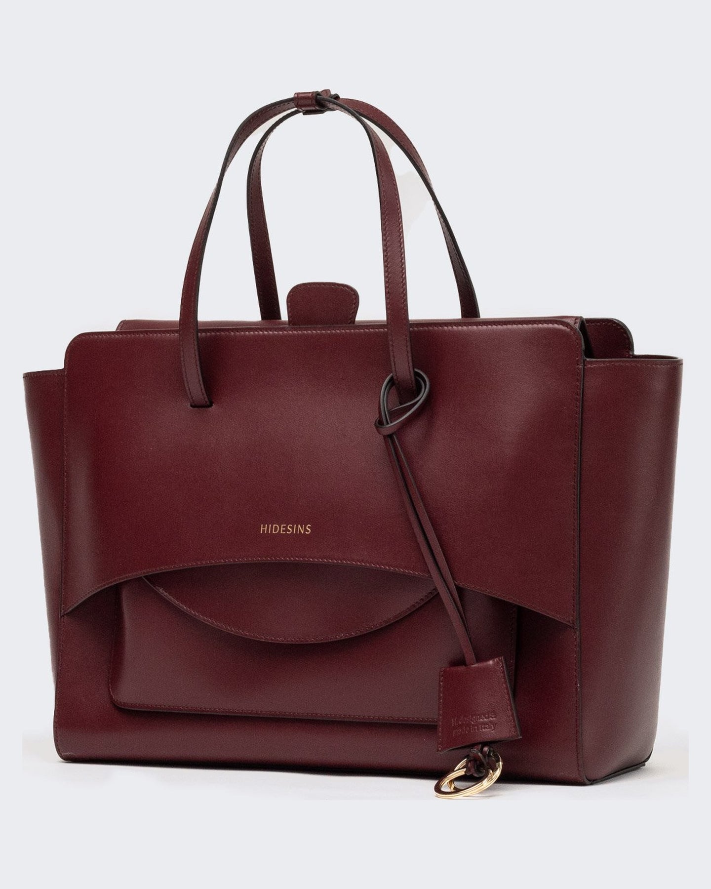 Women's Hidesign Flap L Premiere Wine