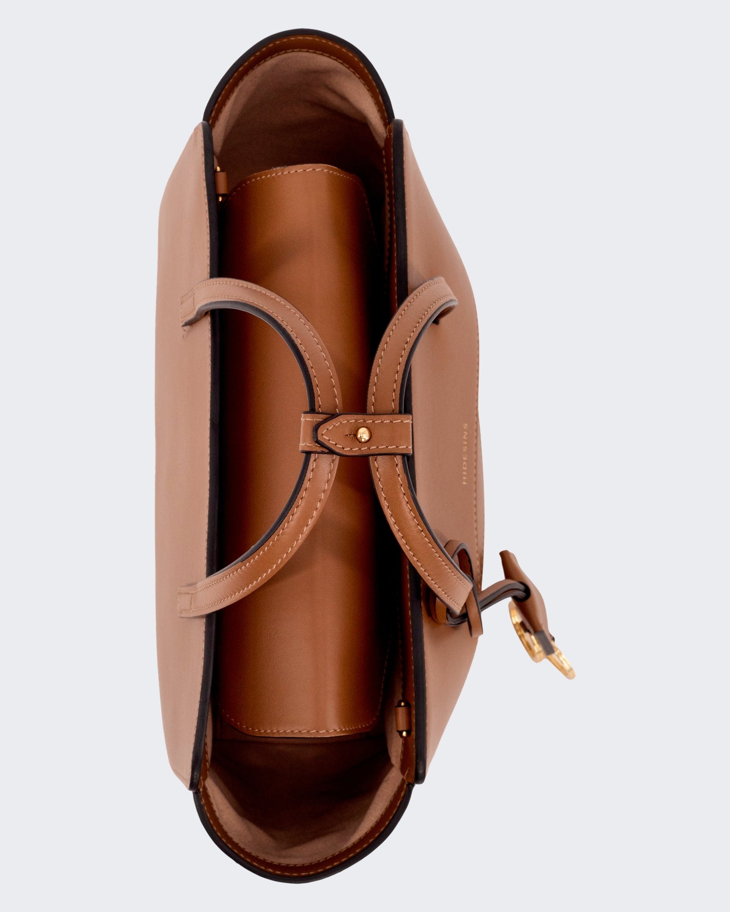 Dames Flap M Premiere Caramel