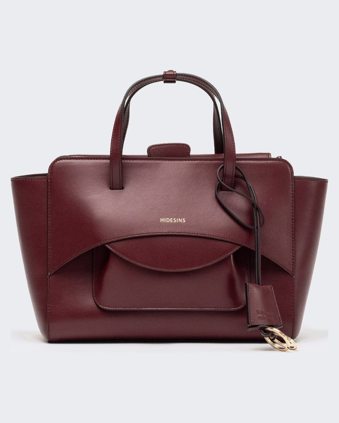 Women's Hidesign Flap M Premiere Wine