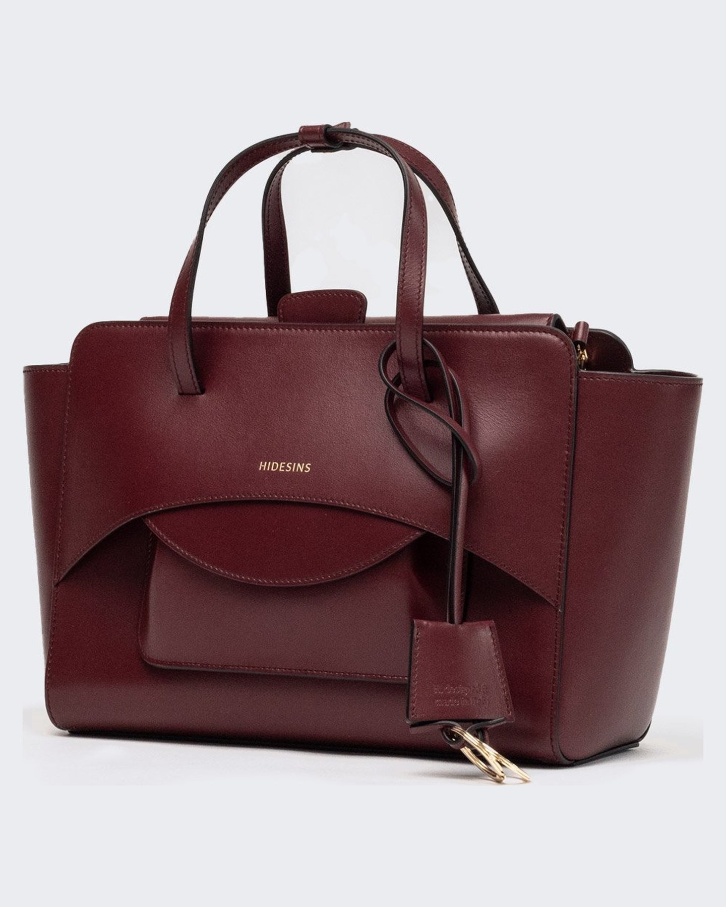 Women's Hidesign Flap M Premiere Wine