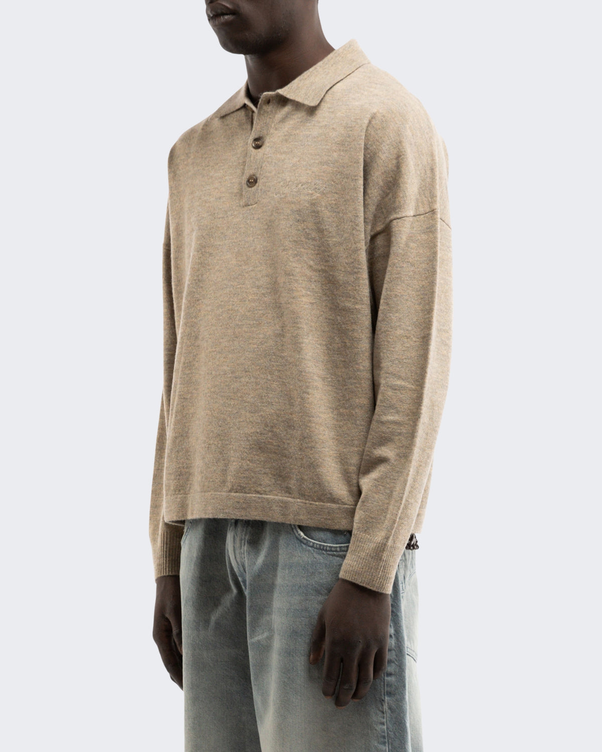 Men's Designed To Create Polo Sand